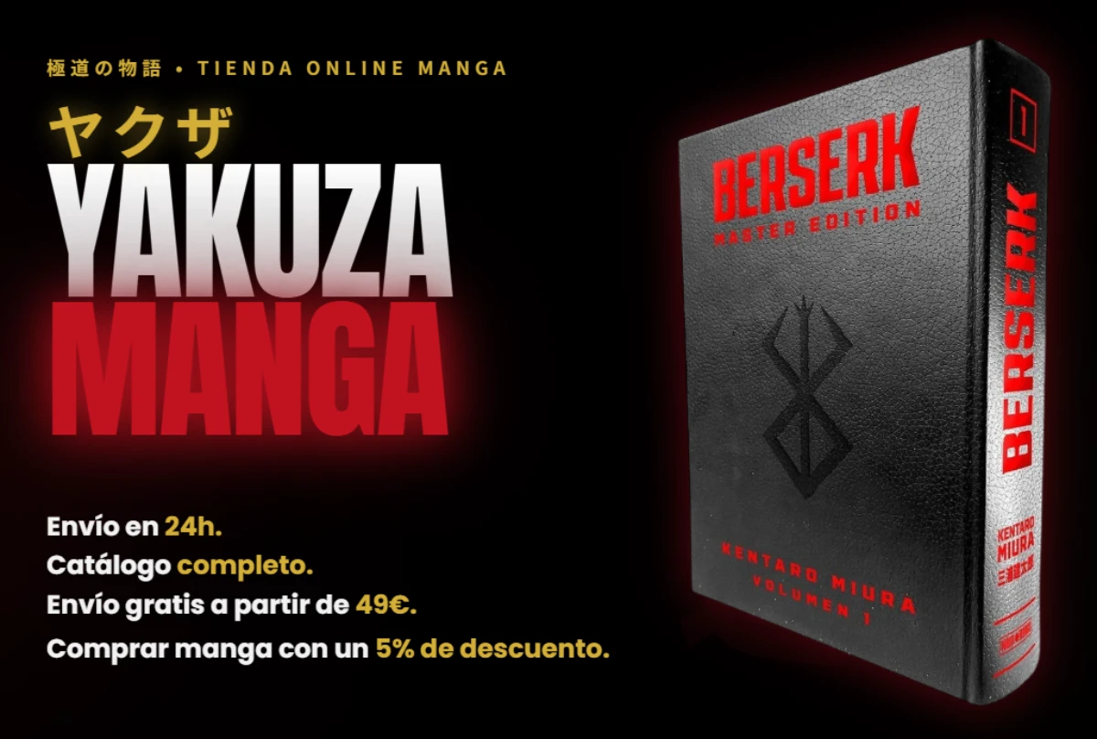 Yakuza Manga