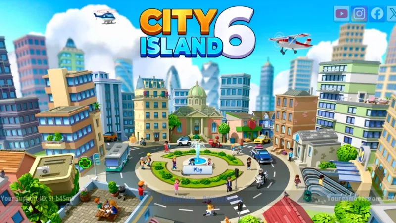 City Island 6 Codes_ Guía Completa y Experiencia Real de Juego City Island 6 Gift Codes –Unlock Exclusive Rewards with Claim Yours Now!
