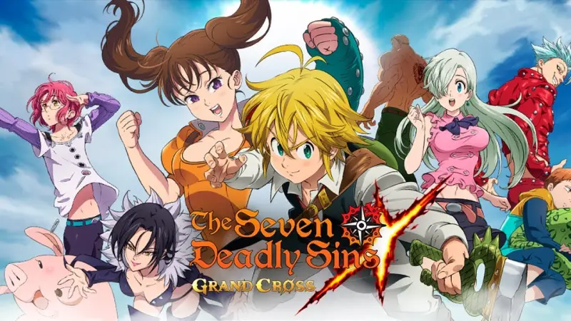 Códigos Canjeables para The Seven Deadly Sins_ Grand Cross ¡No te pierdas los últimos códigos canjeables para 7DS Grand Cross! Aprovecha recursos exclusivos y fortalece tu equipo con este artículo imprescindible para jugadores.