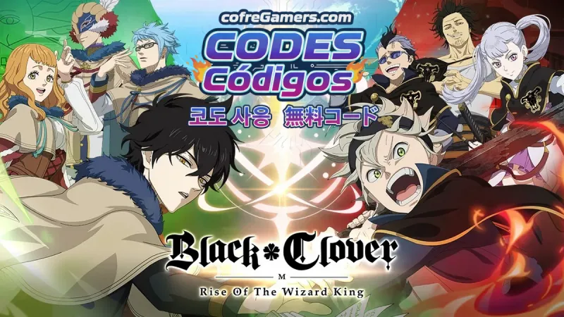 Black Clover M Codes — The Down-to-Earth Guide to Milking Every Free Reward
