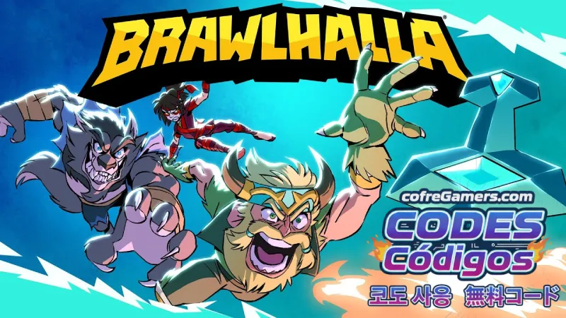 Unlocking Brawlhalla’s Best With Free Codes