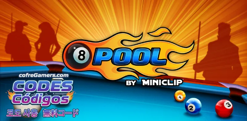8 Ball Pool Codes 8 Ball Pool Codes: Your Complete Free-Reward Playbook