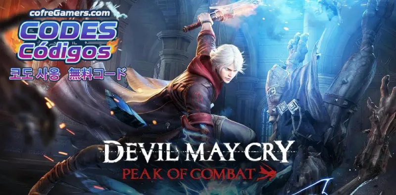 Devil May Cry Peak of Combat Gift Codes – How to Redeem & My Honest Experience