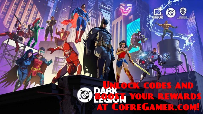 Active DC_ Dark Legion Codes (Updated + Rewards) Active DC: Dark Legion Codes (Updated + Rewards)