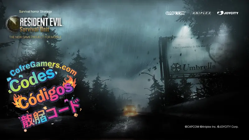 Resident Evil Survival Unit Promo Code — clear, no-nonsense guide
