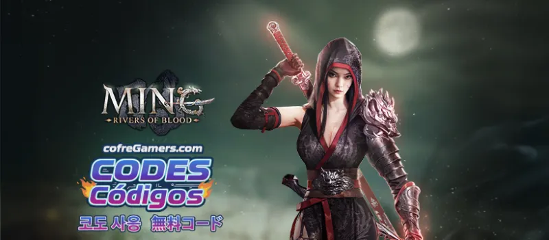 Ming: Rivers of Blood Codes cadeaux — Guide d’échange & Tips pro