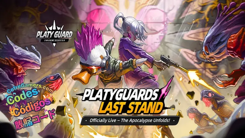 PlatyGuard Swarm Slayer Gift Codes — Straight to the Point Guide