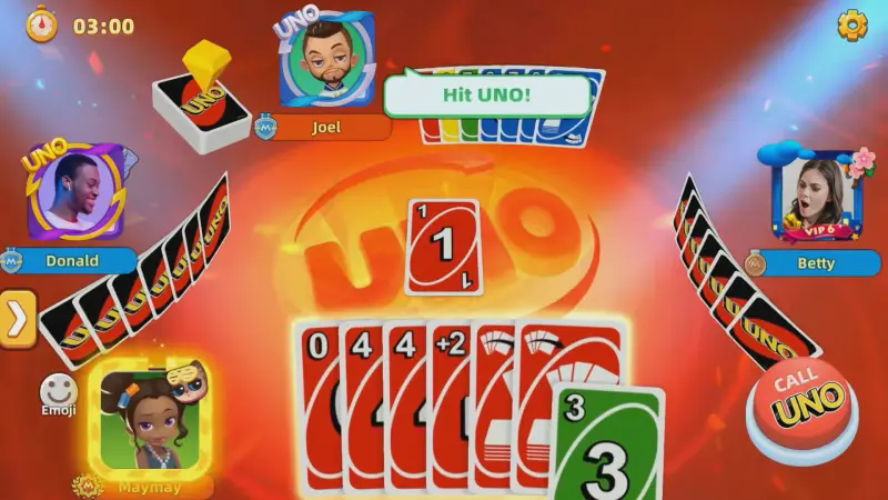 Obtenez les Derniers Codes pour UNO! et débloquez des récompenses exclusives