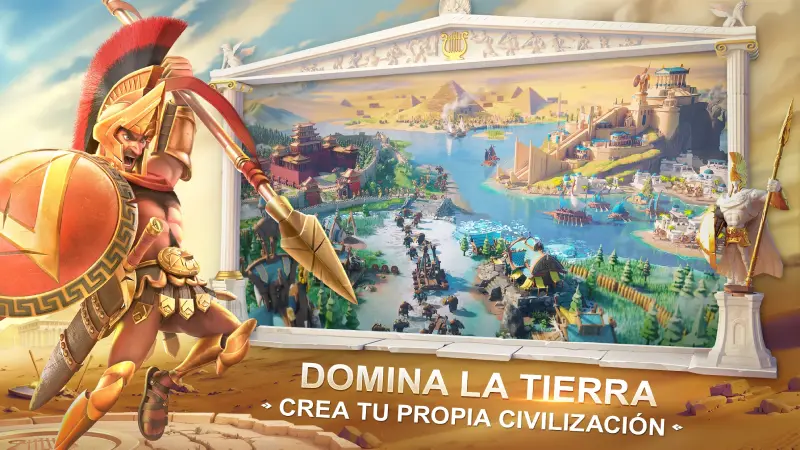 Débloquez des Ressources Uniques avec les Derniers Codes pour Rise of Kingdoms