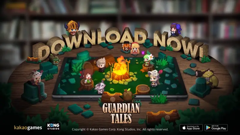 Obtenez les Derniers Codes pour Guardian Tales et débloquez des récompenses exclusives