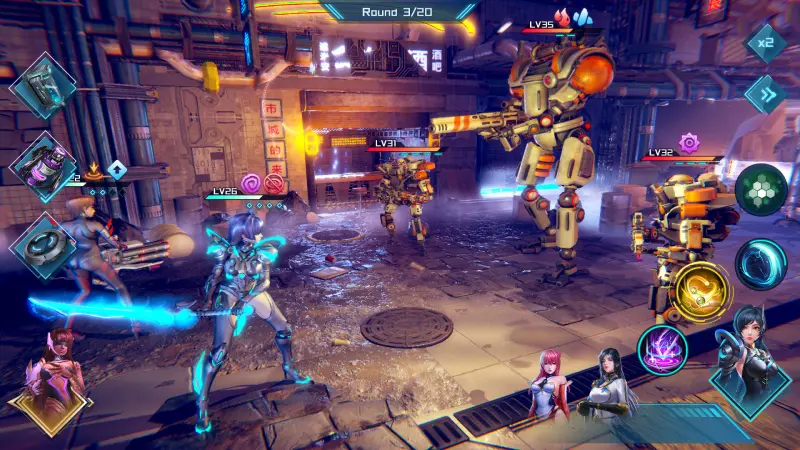 Découvrez les Derniers Codes pour Angel Legion