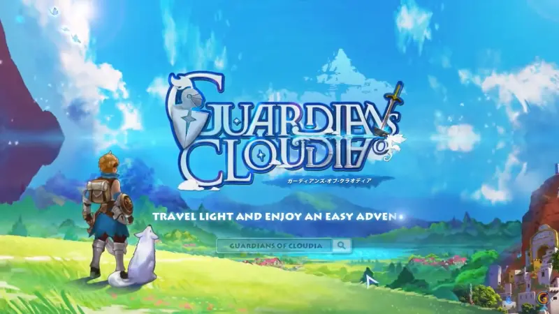 Obtenez les Derniers Codes pour Guardians of Cloudia