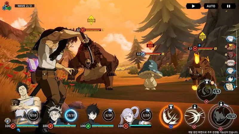 Obtenez les Derniers Codes pour Black Clover M et débloquez des récompenses exclusives