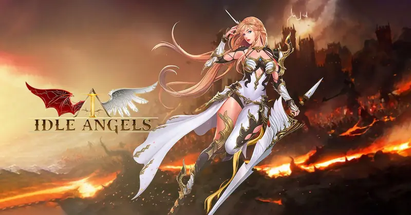 Découvrez les Derniers Codes pour Idle Angels