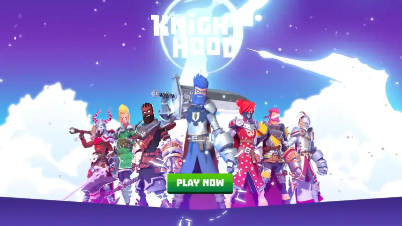 Découvrez les Derniers Codes pour Knighthood