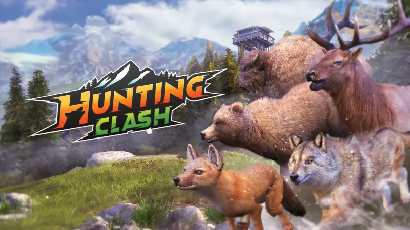 Obtenez les Derniers Codes pour Hunting Clash