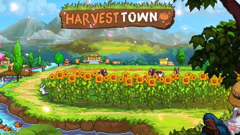 Obtenez les Derniers Codes pour Harvest Town