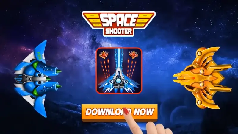 Découvrez les Derniers Codes pour Space Shooter Découvrez les Derniers Codes pour Space Shooter