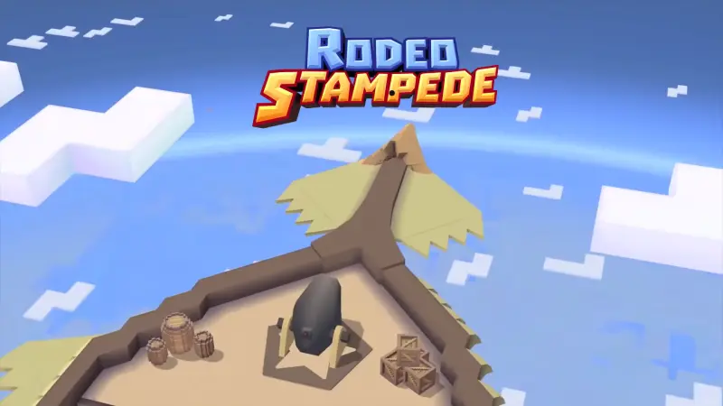 Obtenez les Derniers Codes pour Rodeo Stampede