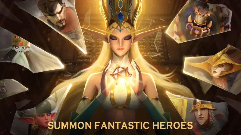 Obtenez les Derniers Codes pour Legends Reborn: Last Battle
