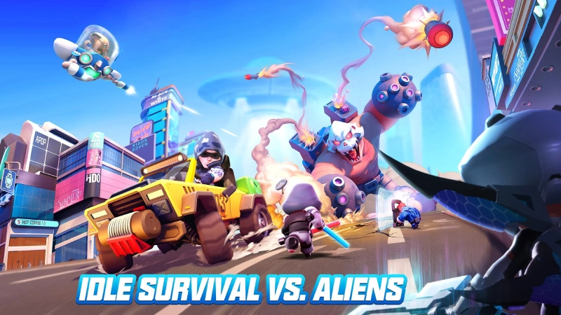 Découvrez les Derniers Codes pour Idle Survivors: Last Stand