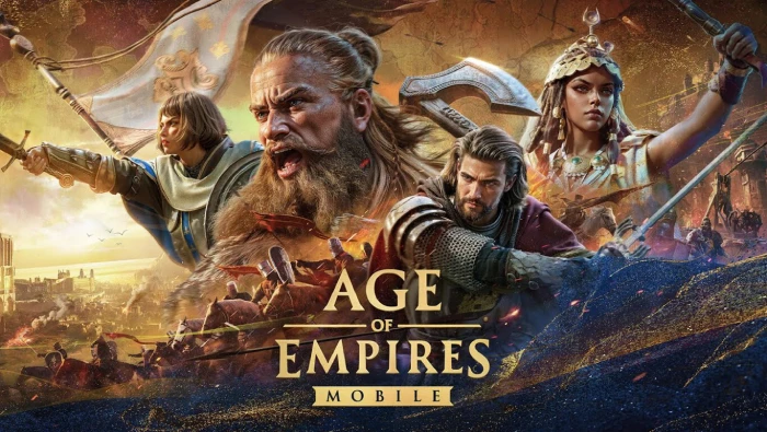 Codes disponibles pour Age of Empires Mobile