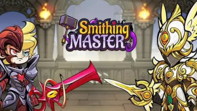 Códigos Smithing Master_ guía de canje y trucos F2P Codes Smithing Master : guide d’échange, astuces F2P et pièges à éviter