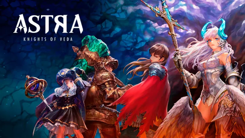 Astra: Knights of Veda — Codes et guide complet pour booster votre aventure épique