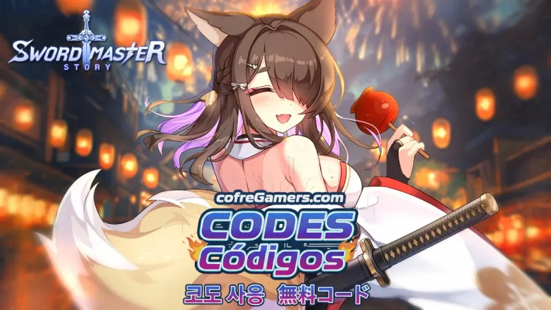 Codes Sword Master Story : guide de rédemption et astuces F2P