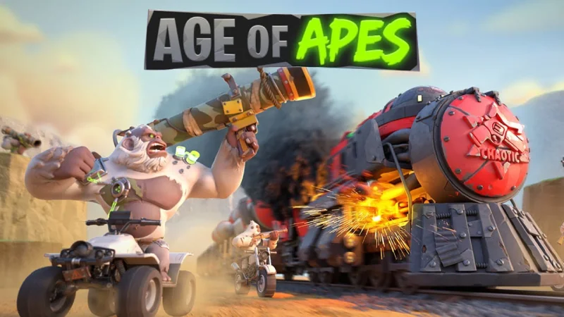 Age of Apes（エイジ・オブ・エイプス）コード完全攻略ガイド