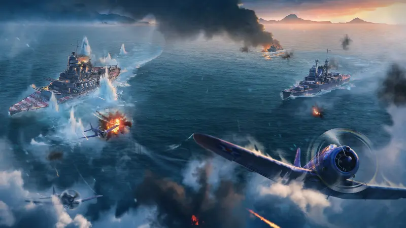 Tu flota necesita estos códigos de World of Warships para triunfar en alta mar. Descubre cómo canjearlos y domina los océanos.