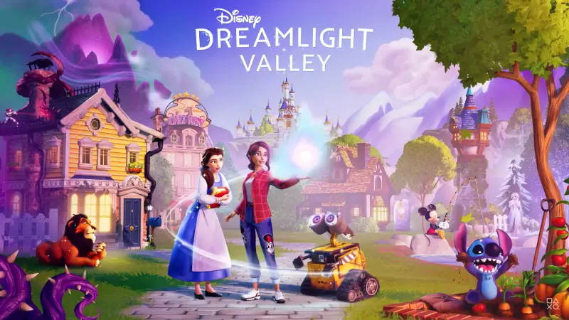 ディズニー ドリームライトバレーのコードがゲーム体験を変える理由 