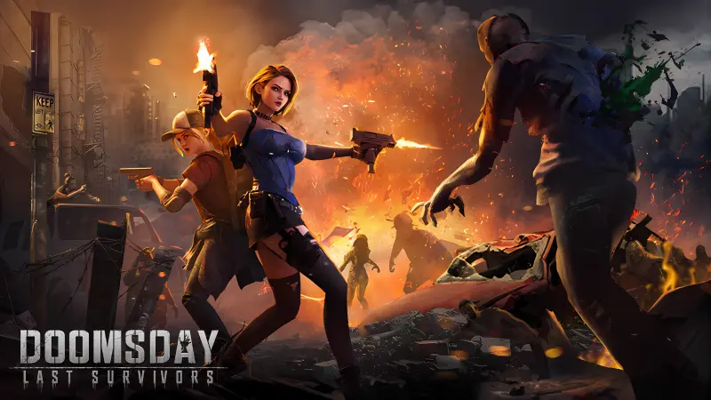 Consigue una ventaja insuperable en Doomsday: Last Survivors con nuestra colección exclusiva de códigos. Entra ahora y descubre recompensas que transformarán tu juego.