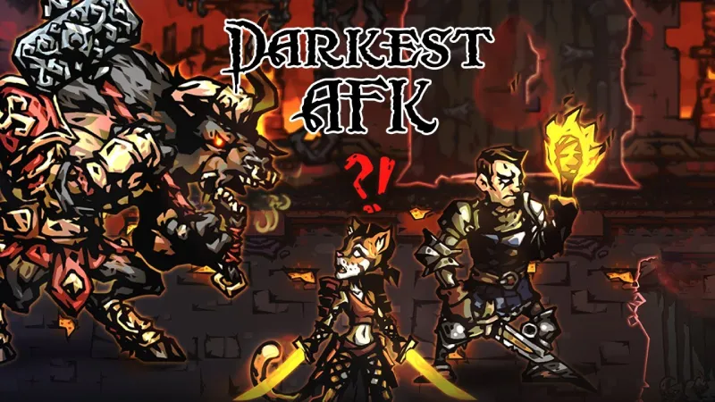 Darkest AFK: 最新のゲームコードと無料報酬