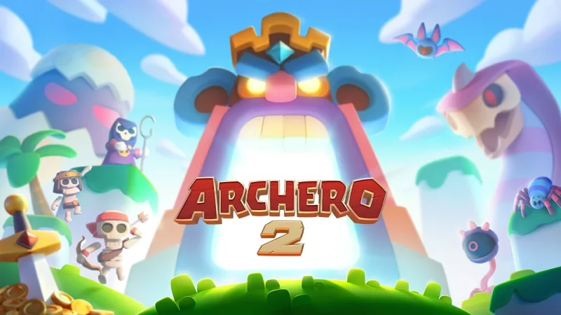 Archero 2 コード ― エネルギー・ゴールド・ダイヤを無課金で稼ぐロードマップ