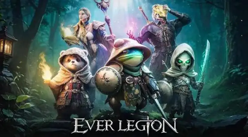 Ever Legion コード：無料で冒険をもっと楽しむ方法