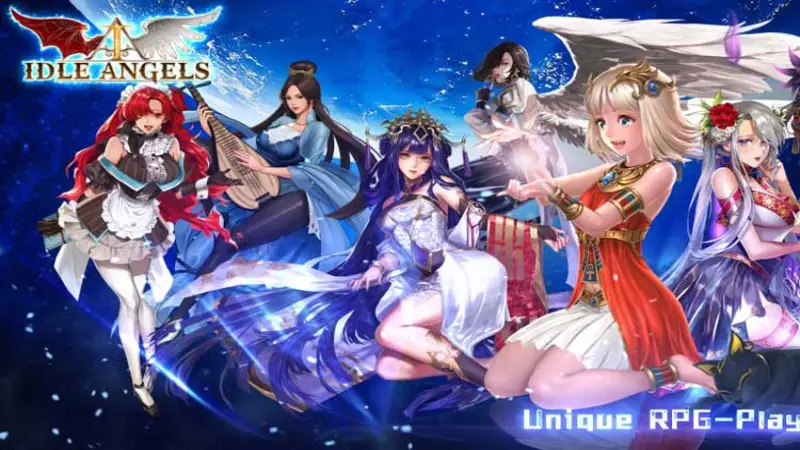 Idle Angels コードを使いこなしてゲームをもっと楽しもう！