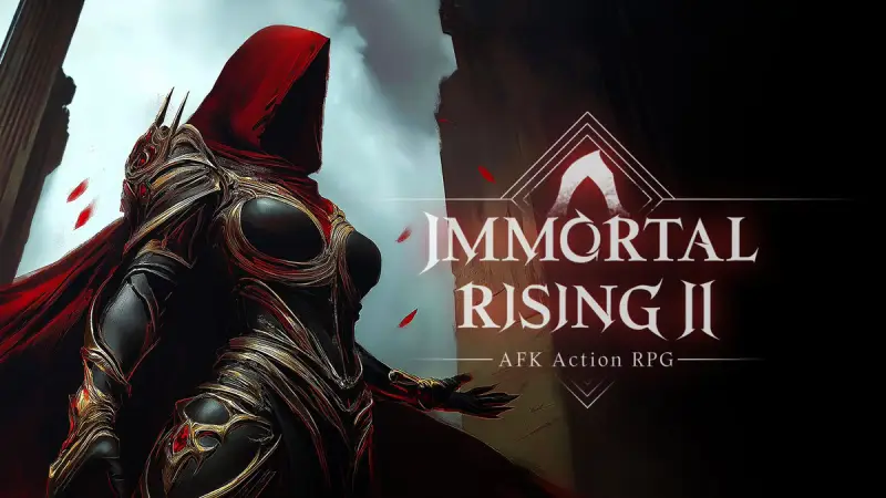 Immortal Rising 2 Codes_ Unlocking the True Free-to-Play Experience Immortal Rising 2 コード完全ガイド