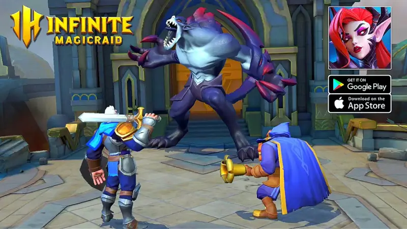 Infinite Magicraid コードのすべて：無課金で進めるためのリアルな体験ガイド