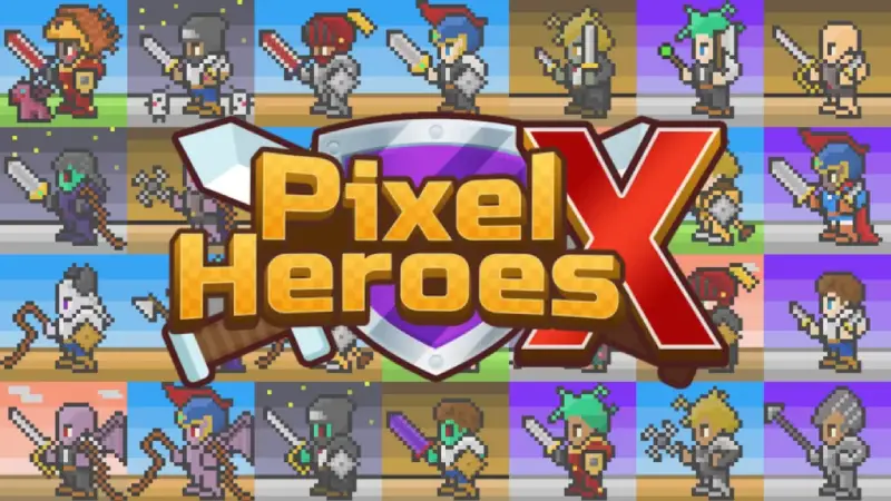 Pixel Heroesコード：引き換え方と活用ガイド
