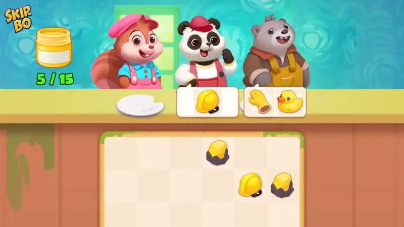 Skip-Bo 모바일 코드 — 깔끔하고 부담 없는 입력 가이드