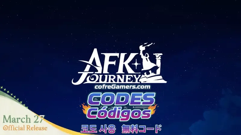 Descubre-los-Ultimos-Codigos-de-Regalo-en-AFK-Journey-y-Maximiza-Tu-Avance AFK: 새로운 여정 쿠폰 코드: 다이아·초대장·골드 무료로 챙기기—지갑은 필요 없어요