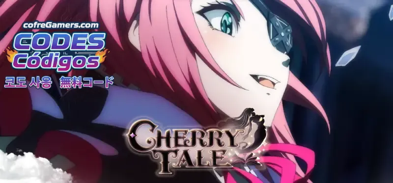 체리테일 코드 가이드: 무료 보상 쉽게 받기!