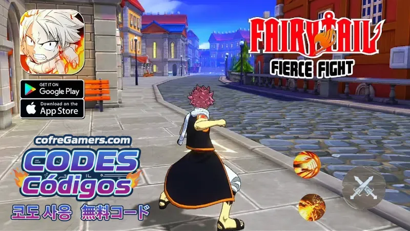 페어리 테일: 매직 배틀 코드 – 완전 정복 가이드