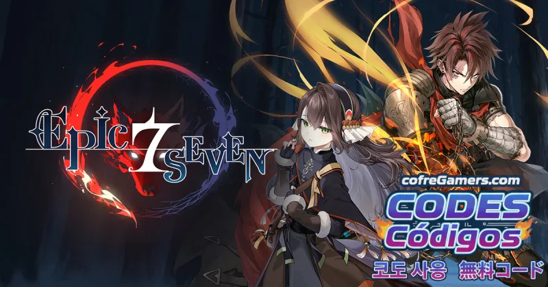 Epic Seven Codes