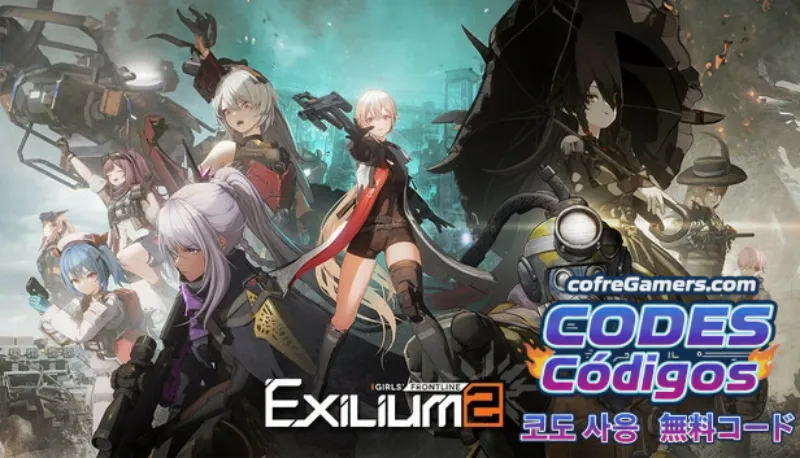 소녀전선2: 망명 쿠폰 코드: 플레이 경험을 확 끌어올리는 가이드