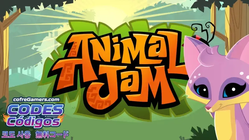 Transforma-tu-Mundo-en-Animal-Jam-con-Codigos-de-Regalo-Unicos