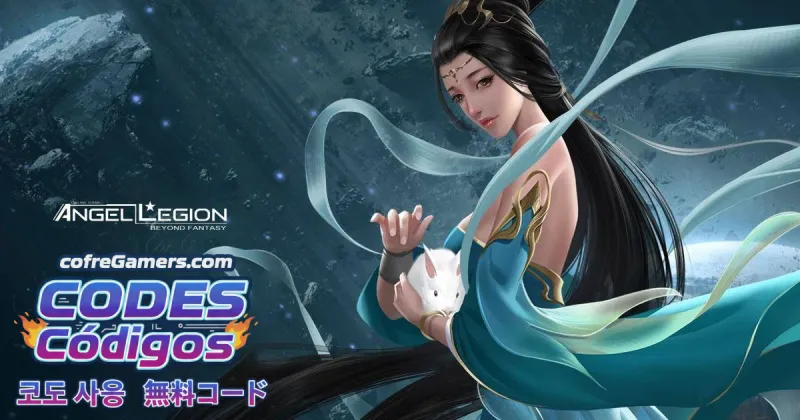Angel Legion 코드 — 무료 보상 싹 챙기는 실전 핸드북