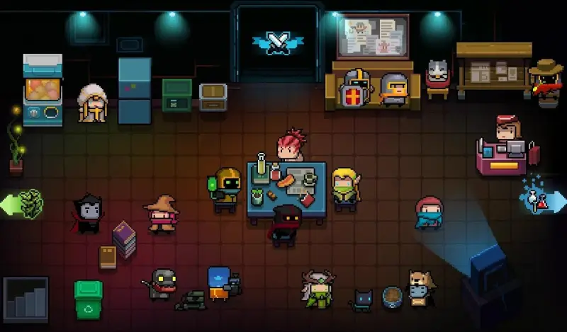 Desentrañando los Secretos de Soul Knight con Estos Códigos Canjeables Mejora tu arsenal y aventura en Soul Knight con nuestra lista exclusiva de códigos canjeables. ¡Únete a la batalla con una ventaja! Descubre cómo.