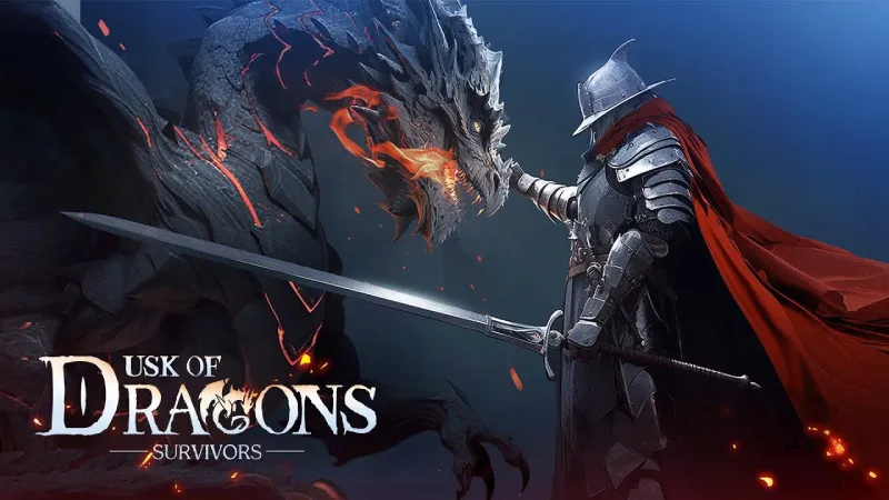Descubre los Códigos Nuevos para Dusk of Dragons: Survivors | CofreGamer.com